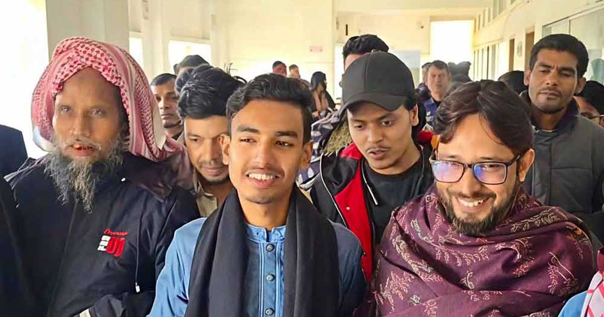 জামিন পেলেন বৈষম্যবিরোধী ছাত্র আন্দোলনের নেতা মাহদী হাসান