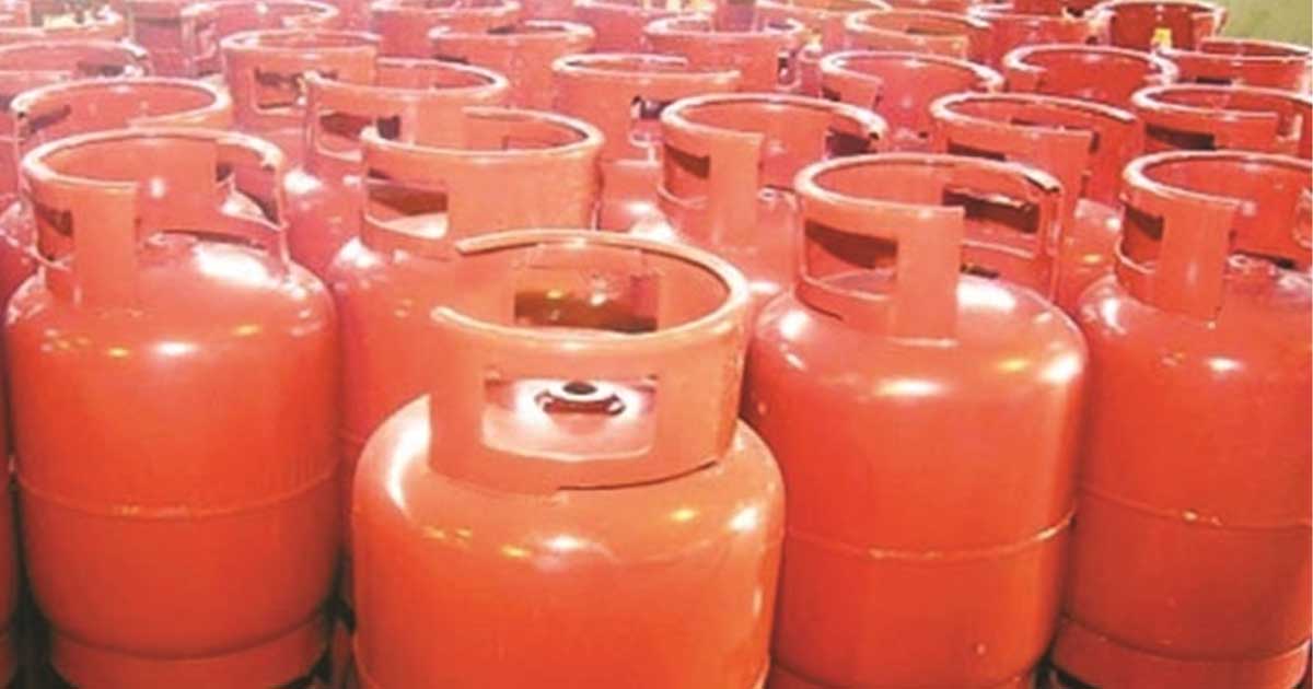 জানুয়ারিতে এলপি গ্যাসের দাম বেড়েছে ৫৩ টাকা