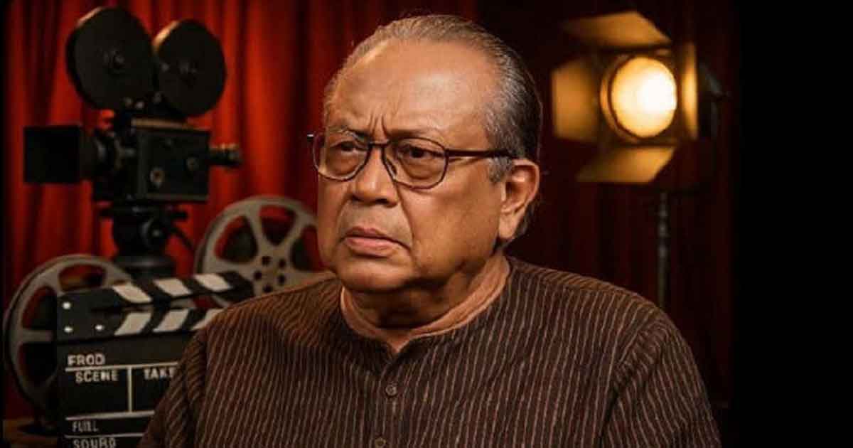 নির্মাতা আবদুল লতিফ বাচ্চু মারা গেছেন