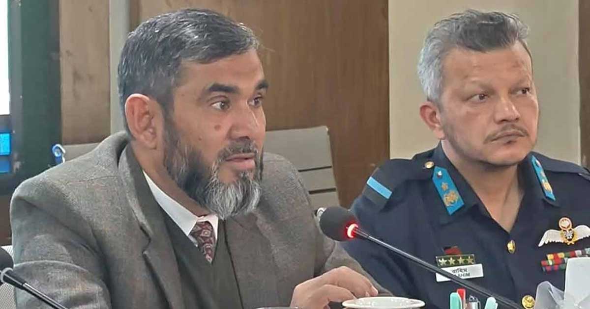 নির্বাচনের আগে সারাদেশে যৌথবাহিনীর বিশেষ অভিযান শুরু হচ্ছে: ইসি