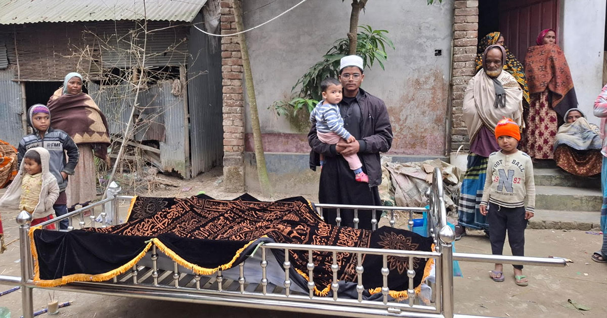 ব্রাহ্মণবাড়িয়ায় প্রাইভেটকার চালক খুন