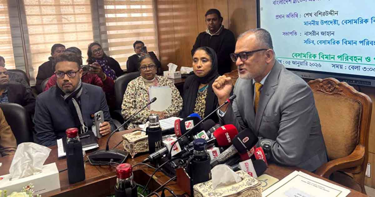 এই সরকারের সময়ে চালু হচ্ছে না শাহজালালের তৃতীয় টার্মিনাল