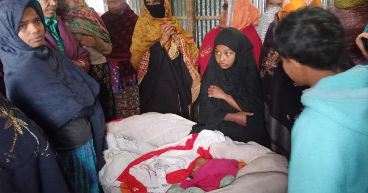 নীলফামারীর ডিমলায় পানিতে ডুবে শিশুর মৃত্যু