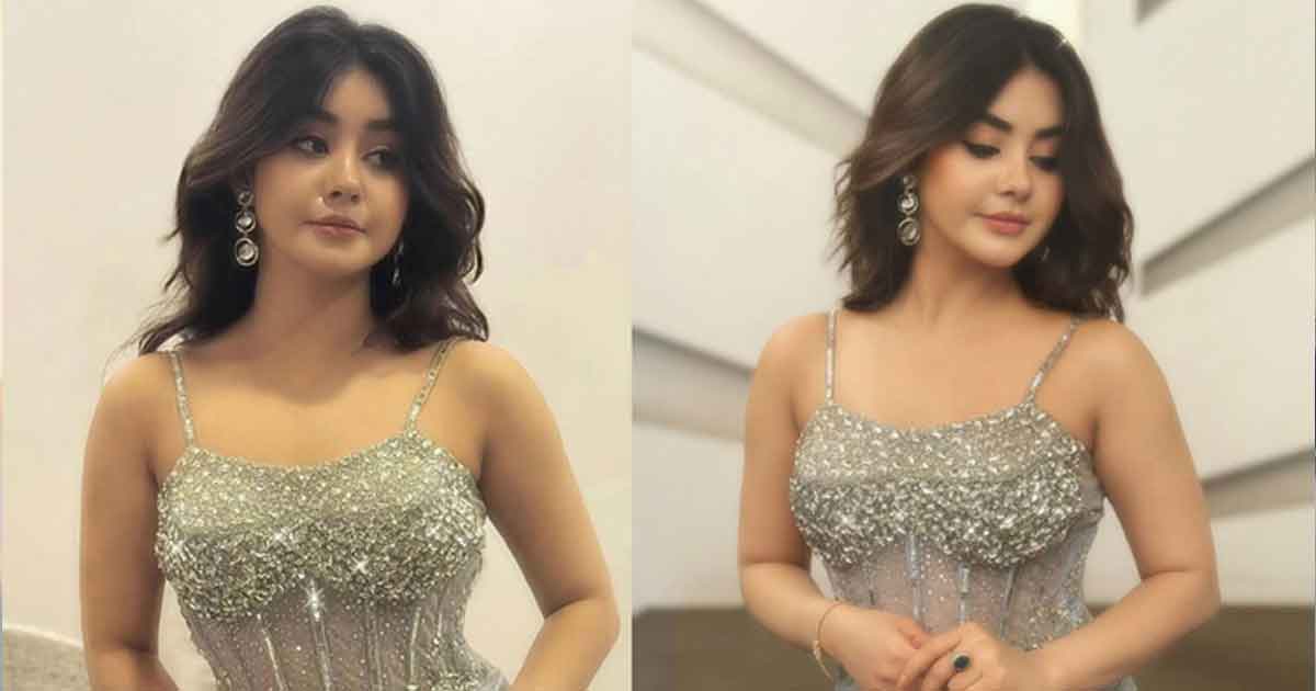 অ্যানিভার্সারি লুকে নজর কাড়লেন তাহসান পত্মী রোজা!