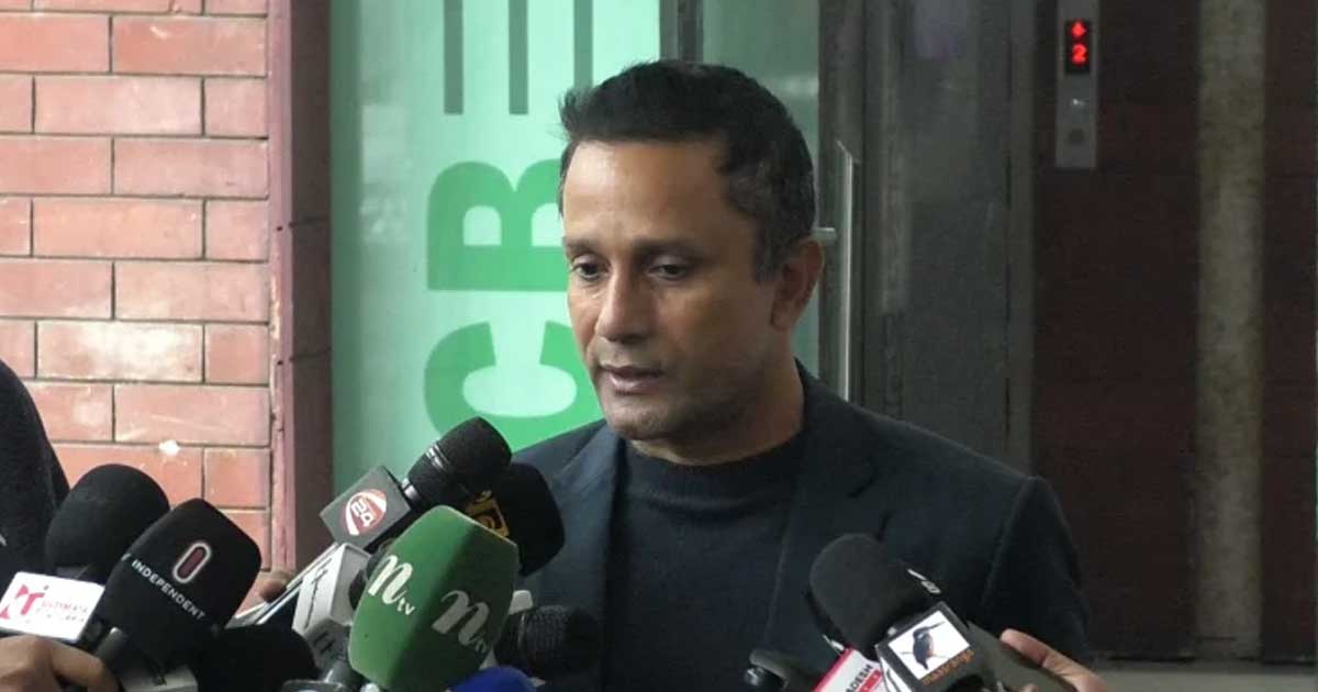 সম্মান ও নিরাপত্তা ছাড়া ক্রিকেট নয়: ভারত প্রসঙ্গে খালেদ মাসুদ