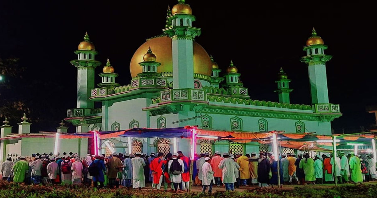 ফুরফুরা শরীফের পীর হযরত ন’হুজুর কেবলার ৪৫তম ওফাত দিবস