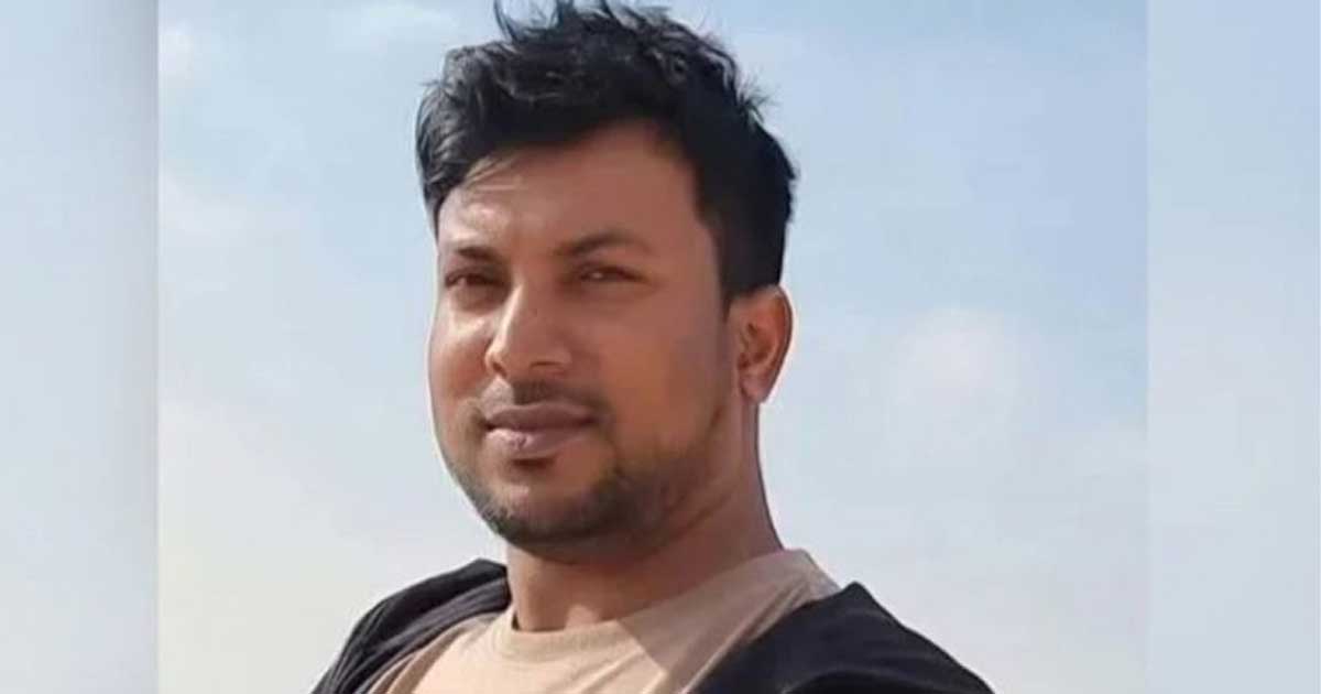 নরসিংদীতে মুদি ব্যবসায়ী মনি চক্রবর্তীকে কুপিয়ে হত্যা