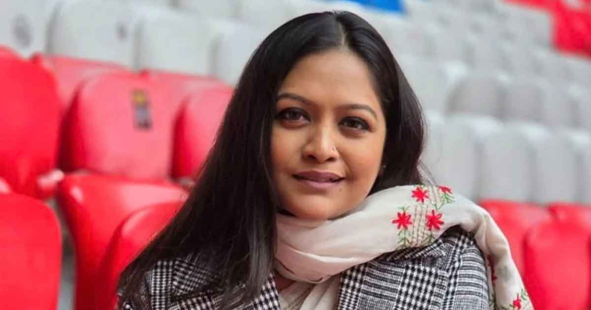 পদত্যাগের পর থেকে চুপ থাকতে বলা হয়েছে: তাজনূভা জাবিন