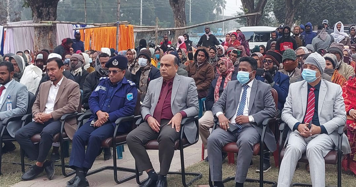 গোপালগঞ্জে ‘ভোটের গাড়ি’ প্রচারণা কার্যক্রম শুরু