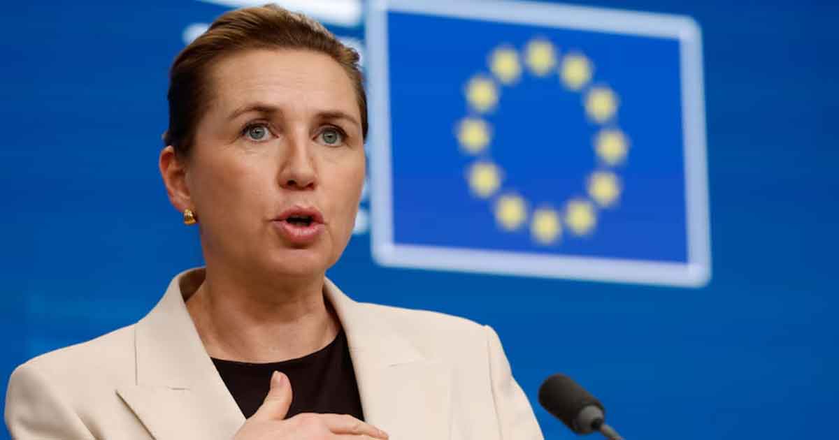 ন্যাটোর অস্তিত্ব থাকবে না: ড্যানিস প্রধানমন্ত্রী