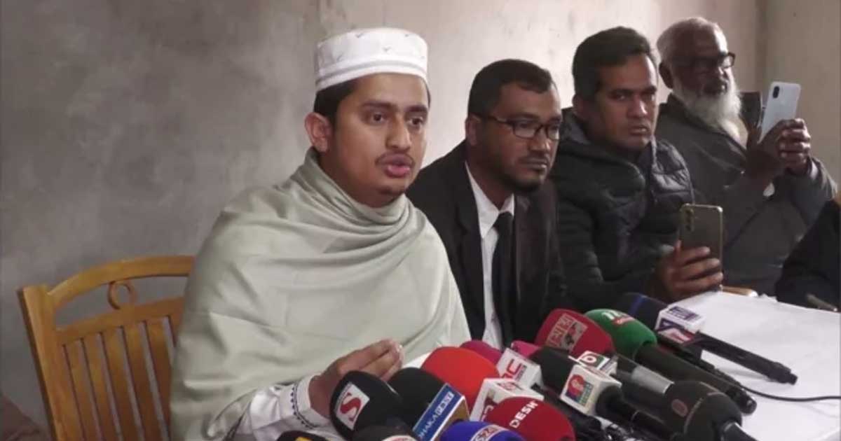 হলফনামায় টাইপিং ভুল ছিল, আইনগতভাবে সংশোধন করা হয়েছে: সারজিস