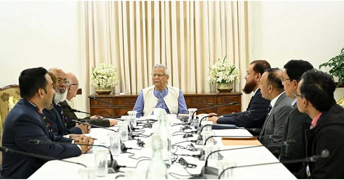 আওয়ামী লীগের বর্বরোচিত ঘটনা ইতিহাসে বিরল: ড. মুহাম্মদ ইউনূস