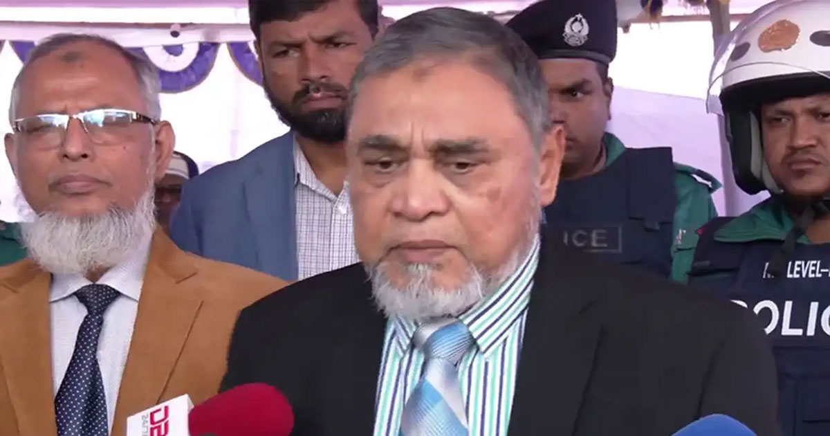 প্রতিটি আপিল যাচাই করে আইনি সিদ্ধান্ত হবে: সিইসি