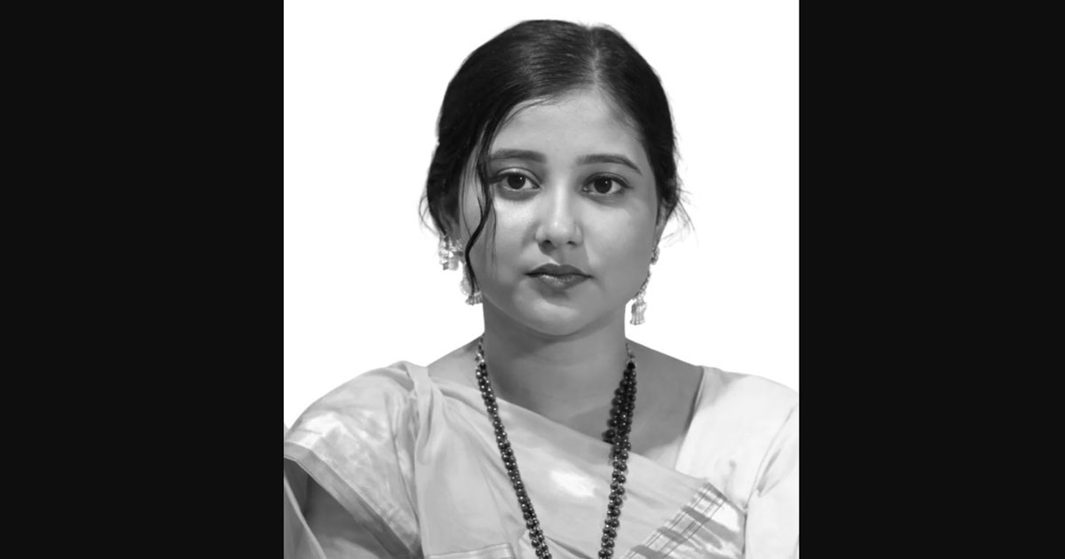 চাঁদপুরে বাসচাপায় কলেজছাত্রীর মৃত্যু