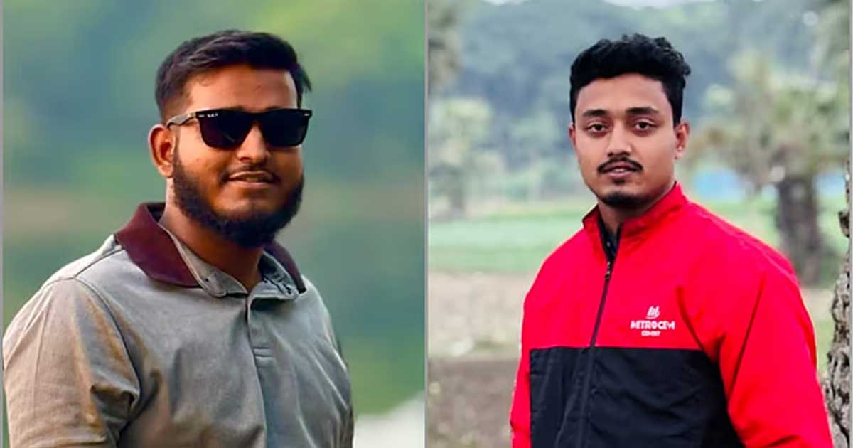 মাগুরায় প্রবাসীর স্ত্রীকে দলবদ্ধ ধর্ষণ: ‘বৈষম্যবিরোধী’ ছাত্র আন্দোলনের দুই সাবেক নেতা গ্রেপ্তার