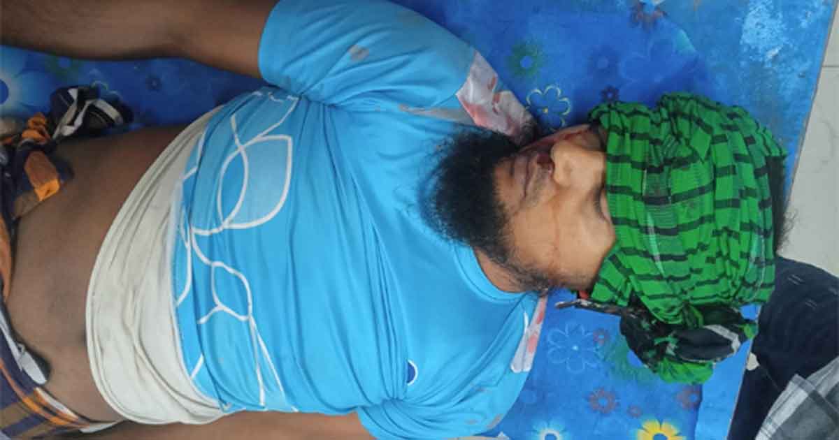 চাঁদপুরে মোটরসাইকেলের ধাক্কায় সাইকেল আরোহীর মৃত্যু