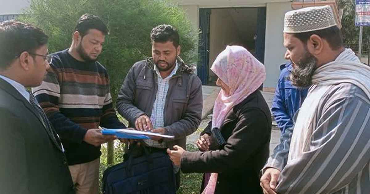 নির্বাচনী আচরণবিধি লঙ্ঘন, ৪ শিক্ষকের জরিমানা