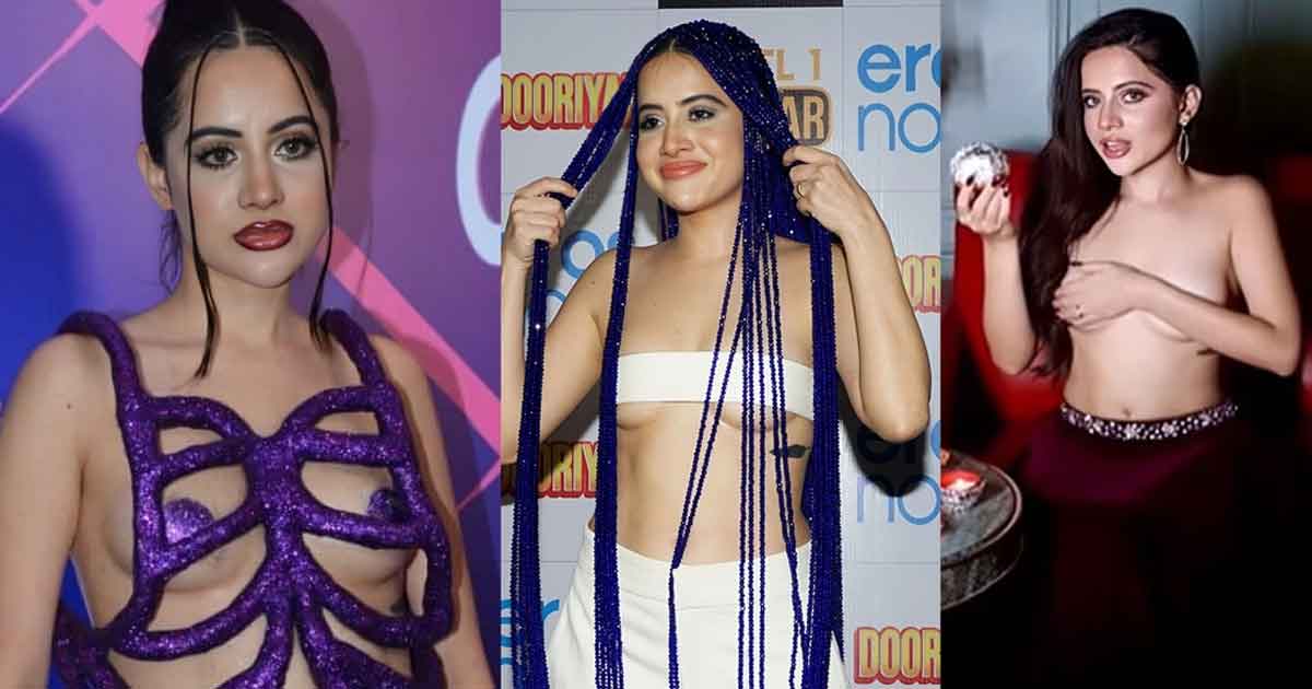 খোলামেলা দৃশ্যে রাজি না হওয়ায় উরফিকে আইনি নোটিশ!