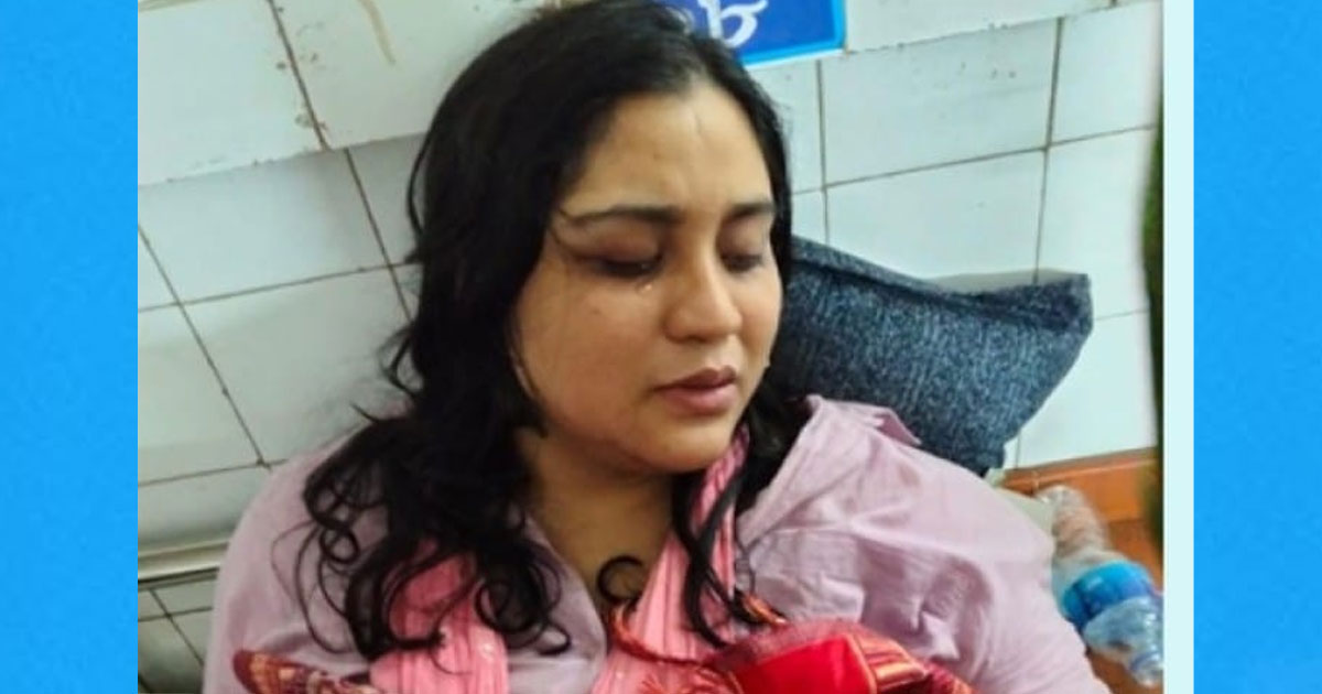 যশোরে আইনজীবী স্ত্রীকে স্বামীর নির্যাতন, ৯৯৯-এ উদ্ধার