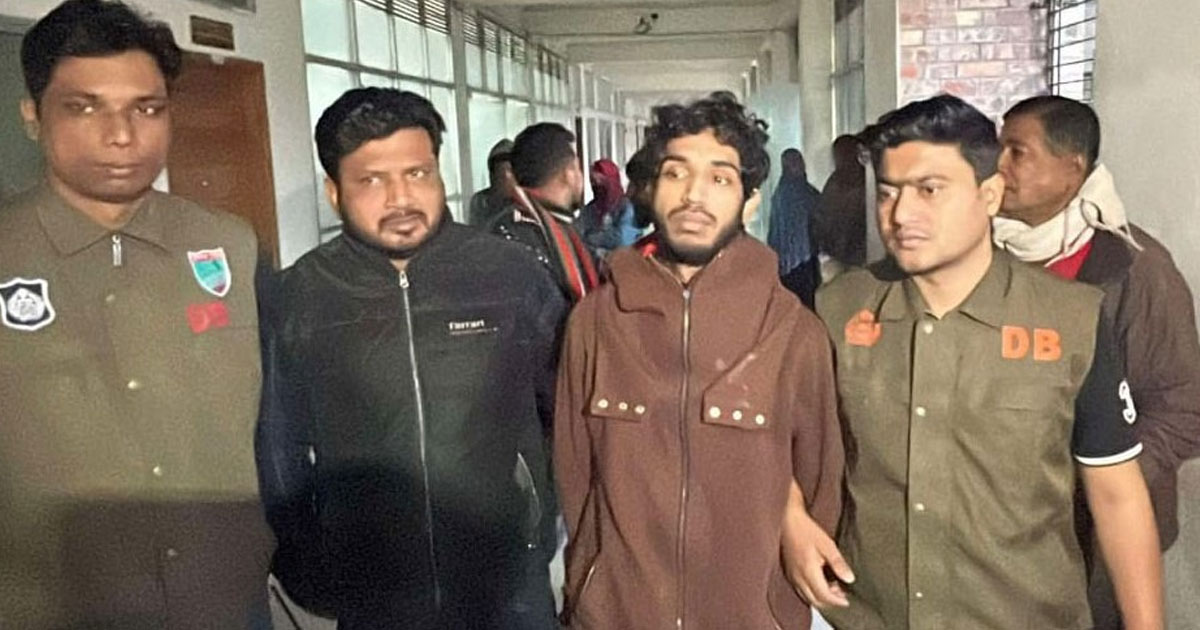 যশোরে শ্যুটার মিশুক আটক, বিএনপি নেতার হত্যায় স্বীকারোক্তি