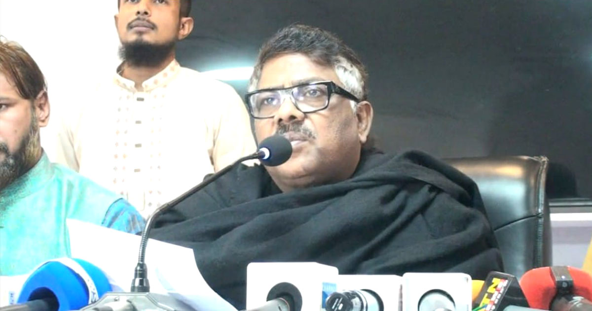 তারেক রহমান যোগ্য-অভিজ্ঞদের সঙ্গে নিয়ে দেশ পরিচালনা করবেন : নাটোরে দুলু