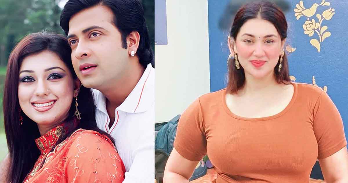 শাকিবের সঙ্গে আবারও পর্দায় ফিরতে পারেন অপু