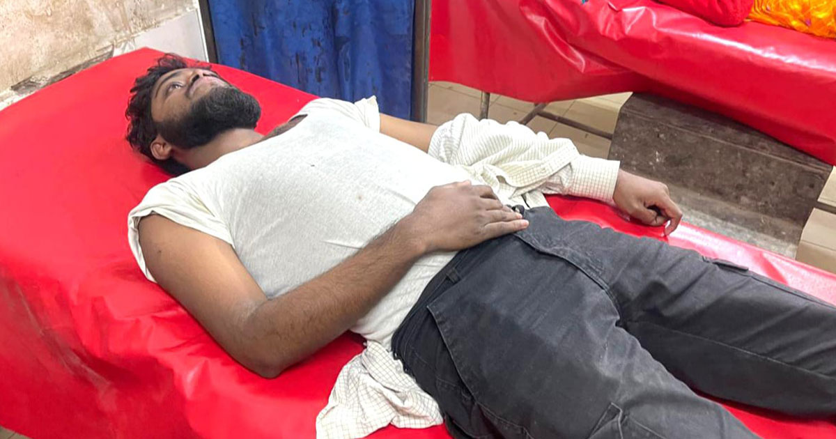 লক্ষ্মীপুরে সাংবাদিকের ওপর হামলা, গ্রেপ্তার-২
