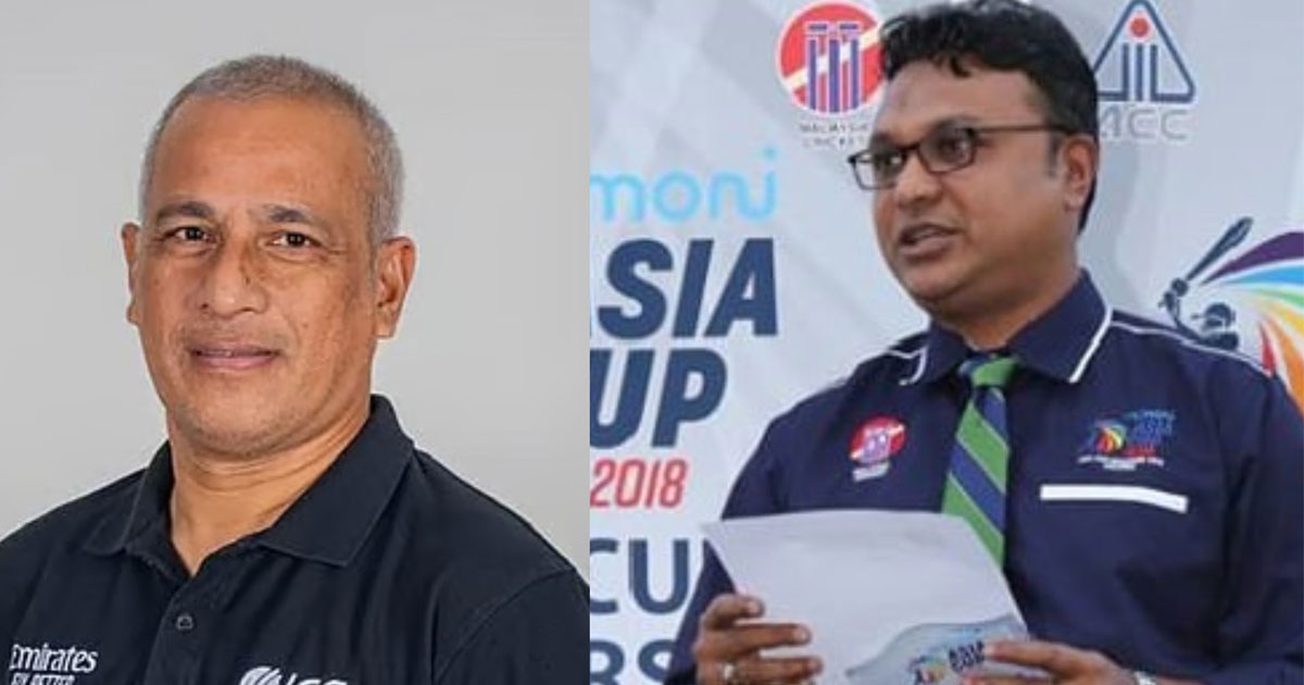 যুব বিশ্বকাপের ম্যাচ পরিচালনায় দুই বাংলাদেশী