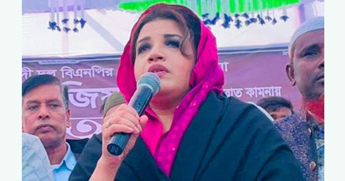 গণতন্ত্র প্রতিষ্ঠা করতে না পারলে আমাদের সব অর্জনই বৃথা যাবে : শামা ওবায়েদ