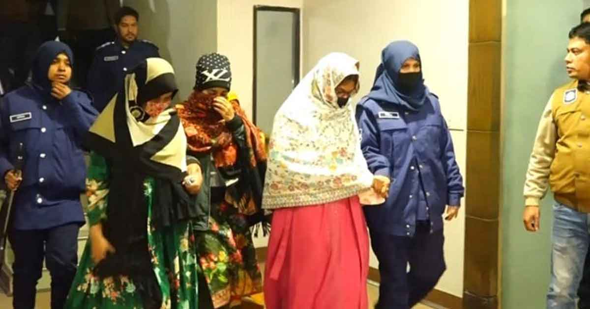 প্রশ্নফাঁসের সঙ্গে জড়িত অভিযোগে ১৮ জন আটক