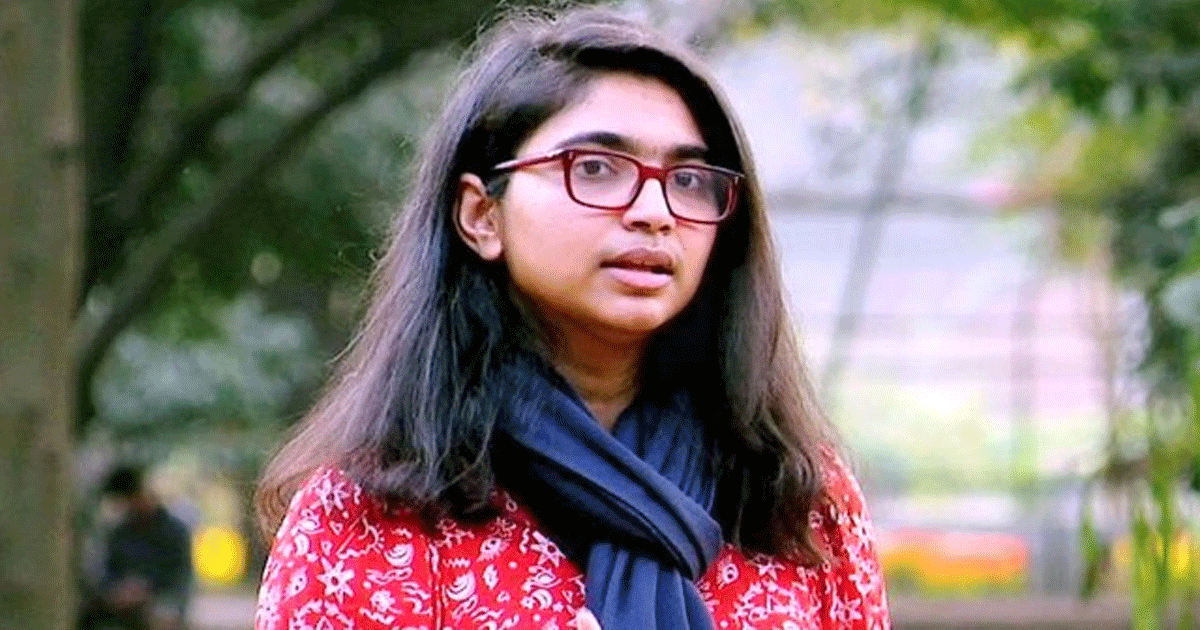 আপিলে প্রার্থিতা ফিরে পেলেন তাসনিম জারা