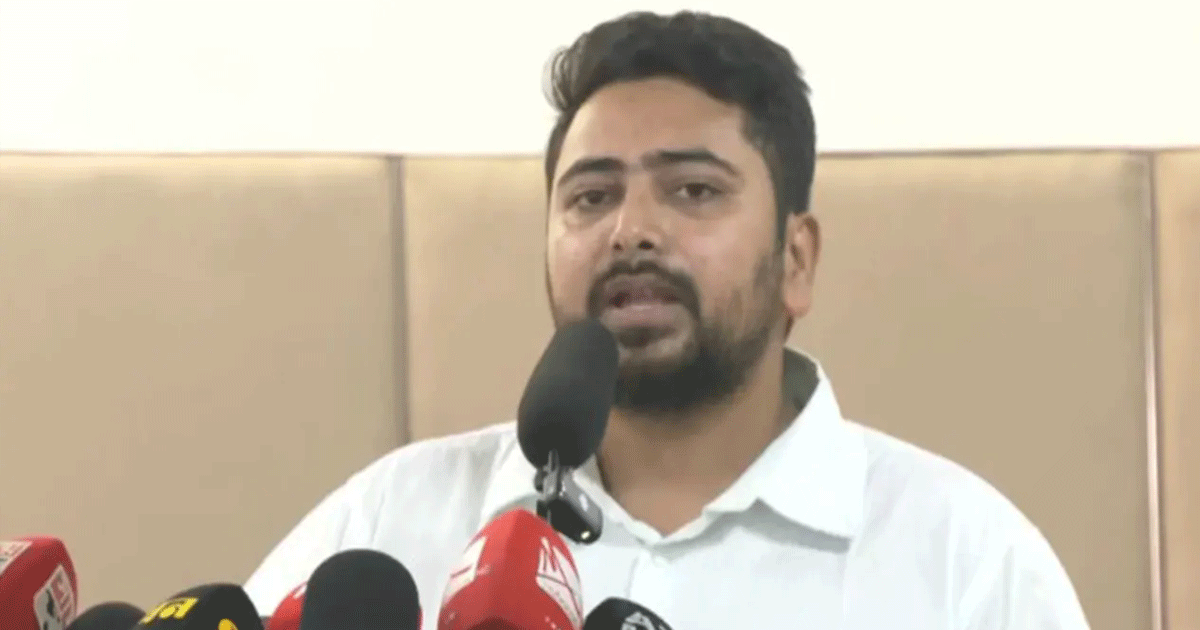 নির্বাচনের প্রস্তুতিতে বিএনপি থেকে জামায়াত জোট এগিয়ে: নাহিদ ইসলাম