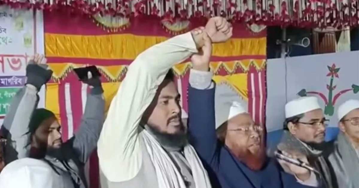 ‘ইব্রাহিম (আ.)-এর কোরবানির চেয়েও জামায়াত নেতার কোরবানি বড়’, বক্তব্যে তীব্র বিতর্ক