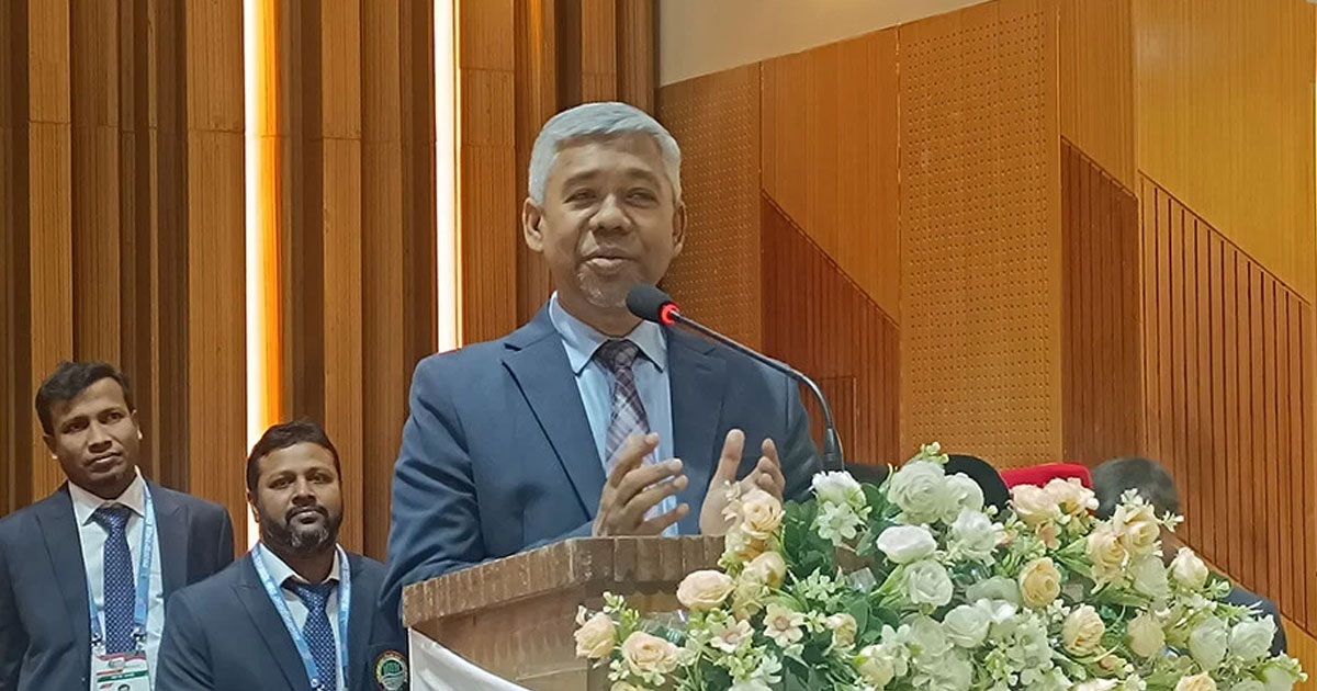 ট্যাক্স ফাঁকি মানে ১৮ কোটি মানুষকে ফাঁকি: এনবিআর চেয়ারম্যান