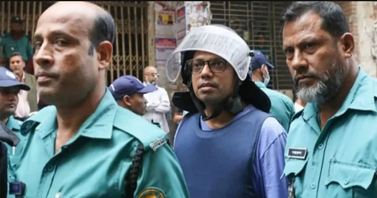 জয়-পলকের অভিযোগ গঠন নিয়ে শুনানি আজ