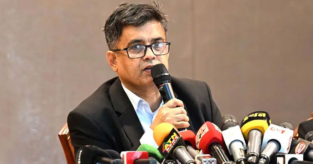 অন্তর্বর্তী সরকার হ্যাঁ ভোট চাইতে পারে: প্রেস সচিব