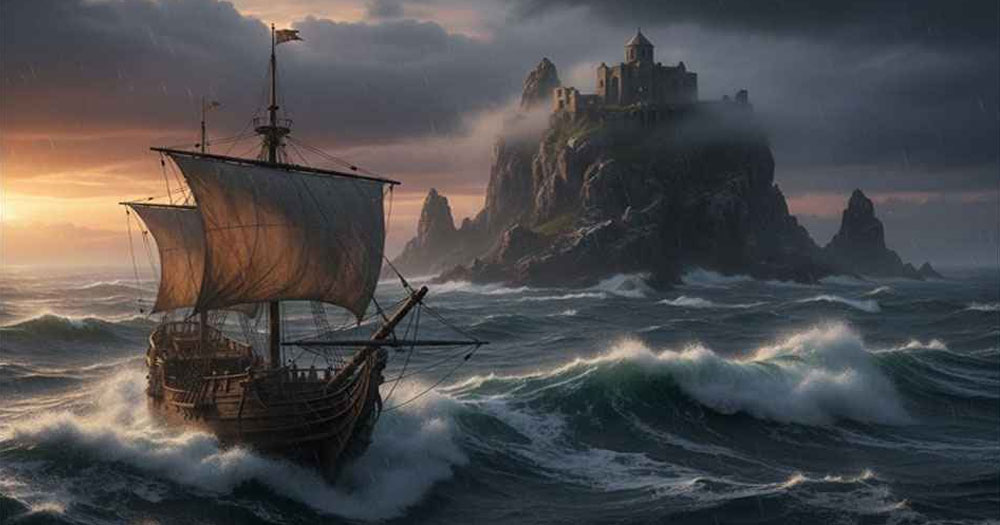 দাজ্জালের সেই রহস্যময় দ্বীপ কোথায়?