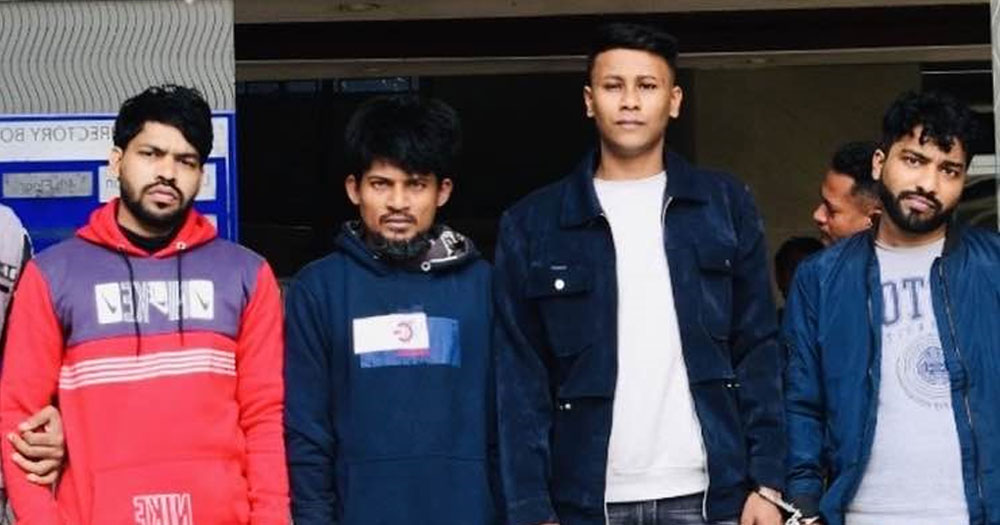 কারওয়ান বাজারে ব্যবসায়ীক দ্বন্দ্বে খুন হন স্বেচ্ছাসেবক দল নেতা মোছাব্বির : ডিবি