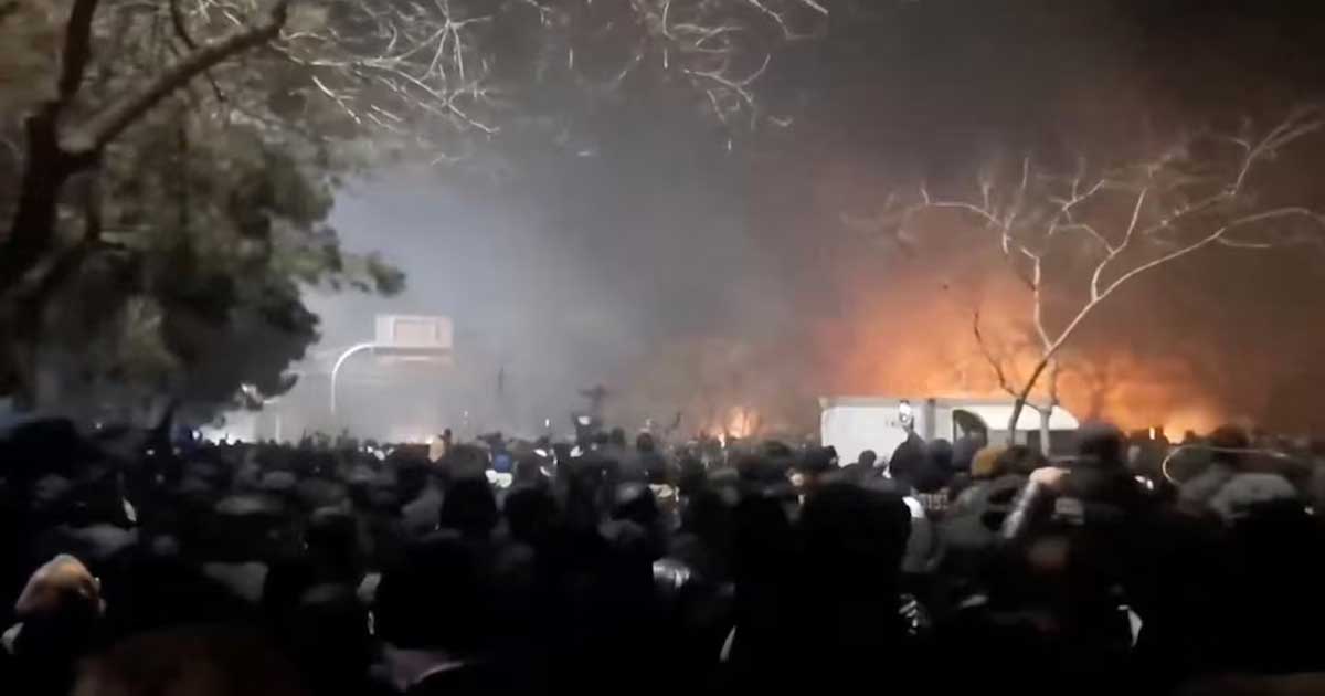 যুক্তরাষ্ট্র আক্রমণ করলেই জবাব দেবে ইরান