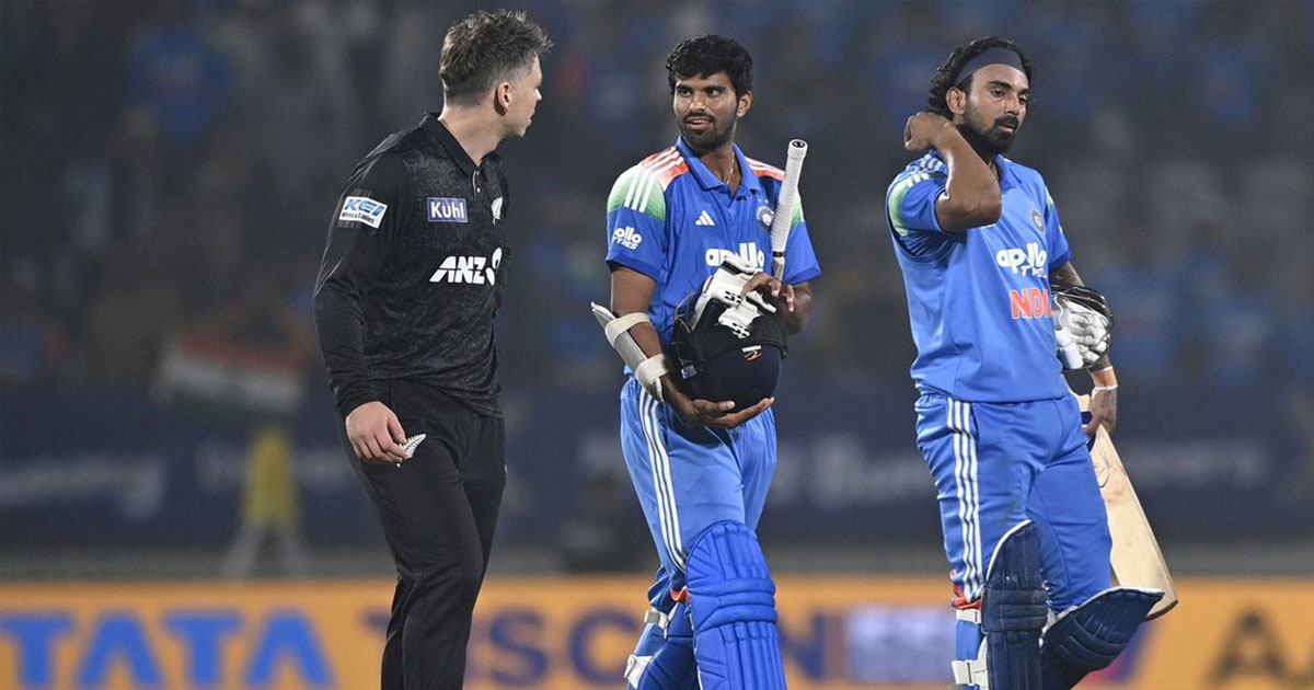 এক ম্যাচ জয়ের পরেই দুঃসংবাদ ভারতের