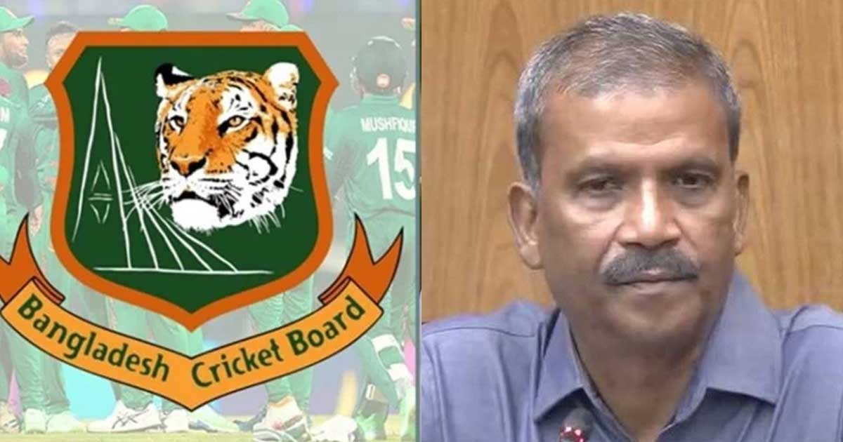 ক্রীড়া উপদেষ্টার বক্তব্য আইসিসির আনুষ্ঠানিক জবাব নয়: বিসিবি