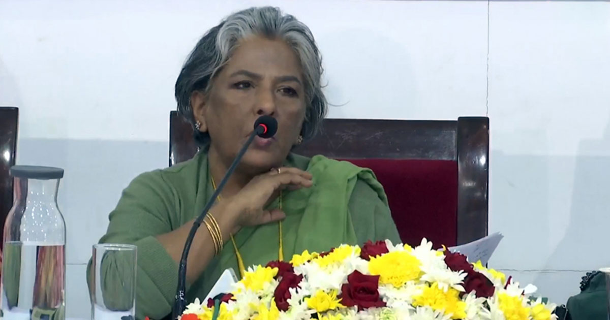 বাংলাদেশ এখনও পুরোপুরি নারীবান্ধব নয়: সমাজকল্যাণ উপদেষ্টা