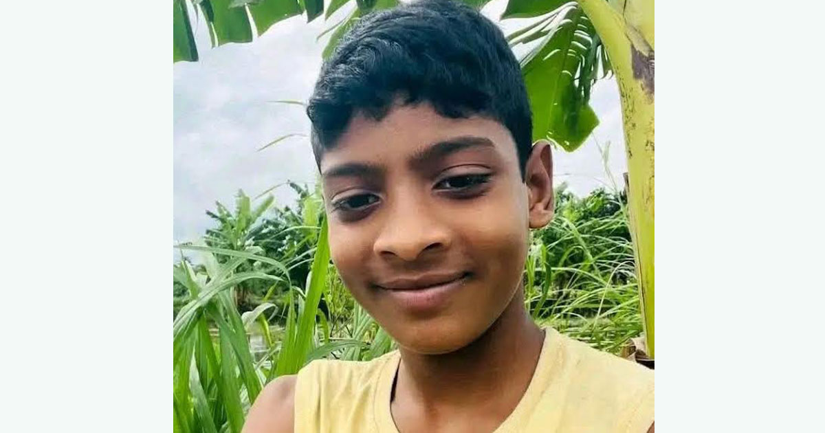 মোটরসাইকেল কিনে না দেওয়ায় স্কুলছাত্রের আত্মহত্যা