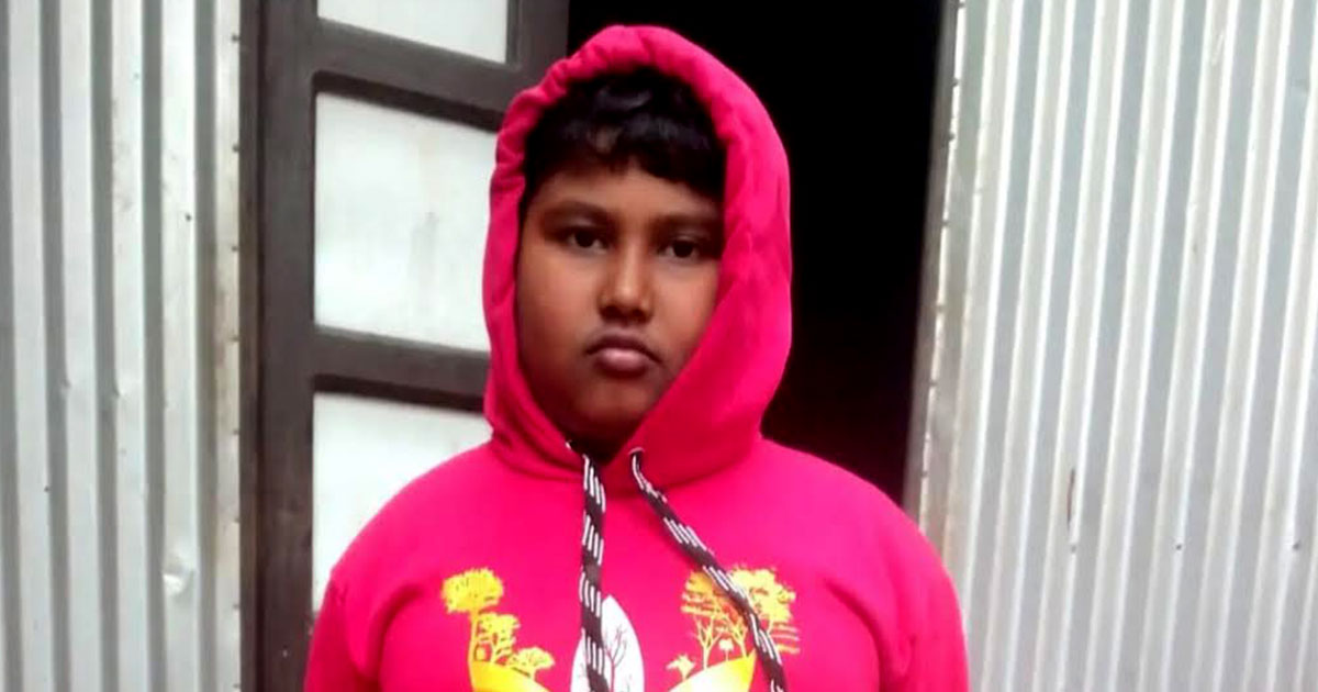 চরভদ্রাসনে মানসিক ভারসাম্যহীন শিশুর সন্ধান পেতে মায়ের আকুতি