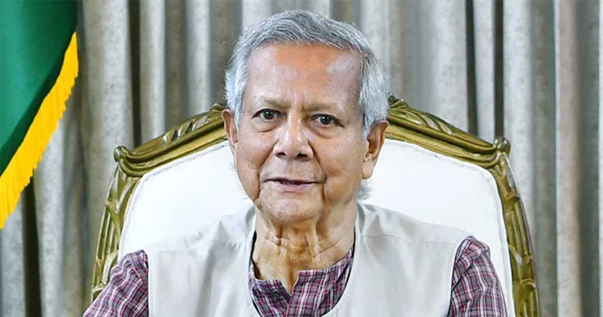১২ ফেব্রুয়ারিতেই নির্বাচন অনুষ্ঠিত হবে: মার্কিন কূটনীতিকদের জানালেন প্রধান উপদেষ্টা