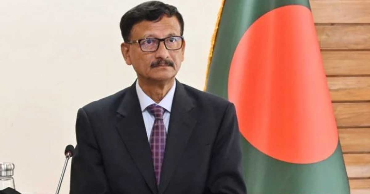 গাজায় ফোর্স পাঠানোর বিষয়ে এখনও সিদ্ধান্ত হয়নি: পররাষ্ট্র উপদেষ্টা