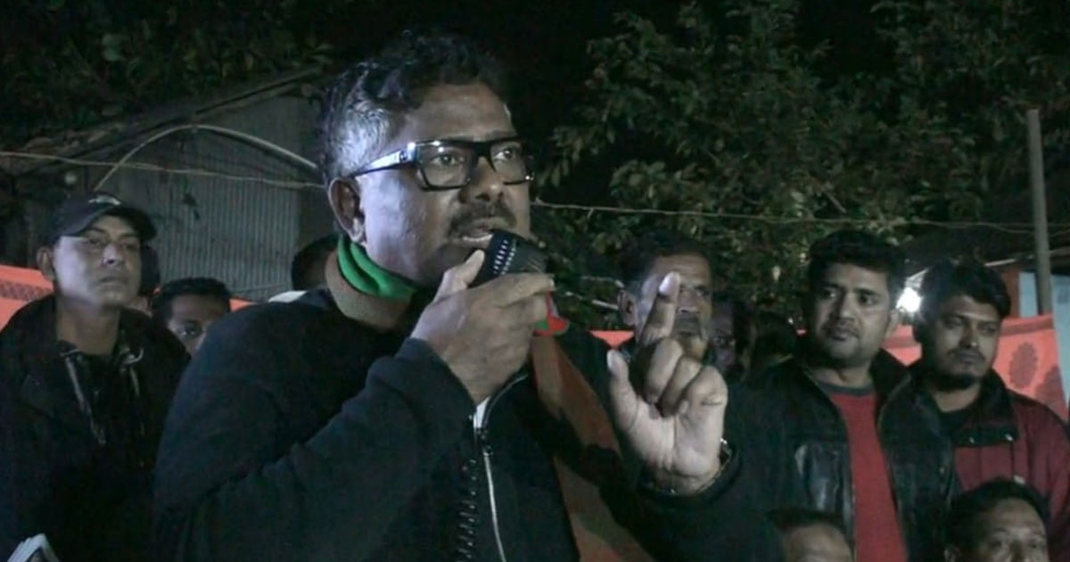 ‘ধর্ম যার যার, রাষ্ট্র সবার’—নাটোরে তারেক রহমানের বার্তা তুলে ধরলেন দুলু