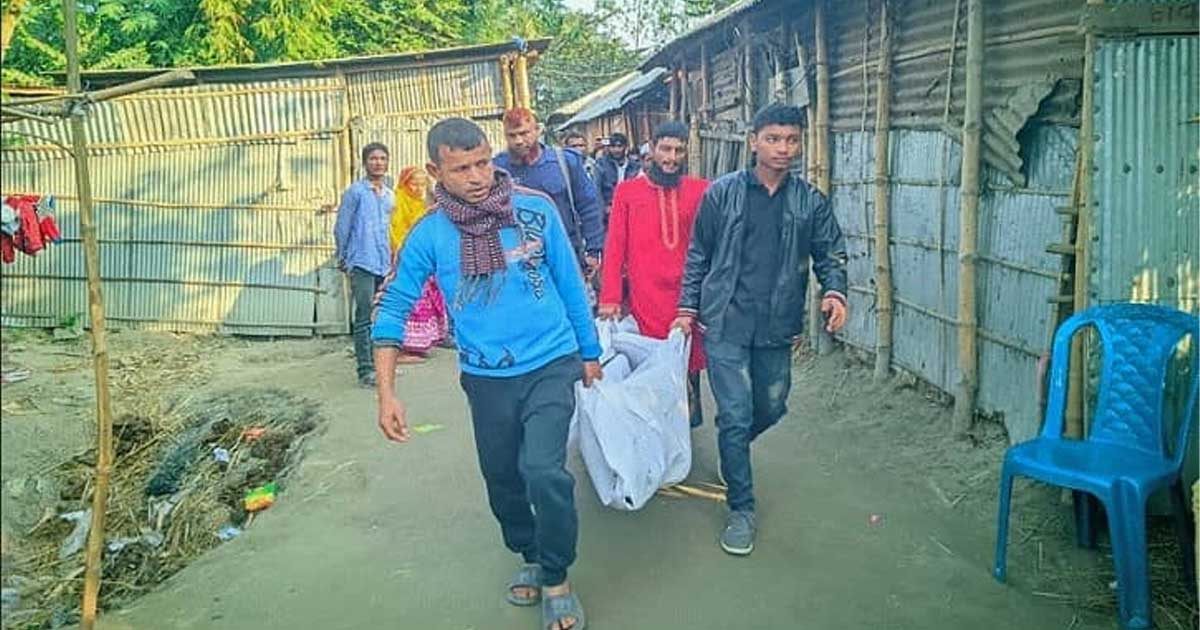 রংপুরে রেক্টিফাইড স্পিরিট পানে মৃতের সংখ্যা বেড়ে ৭