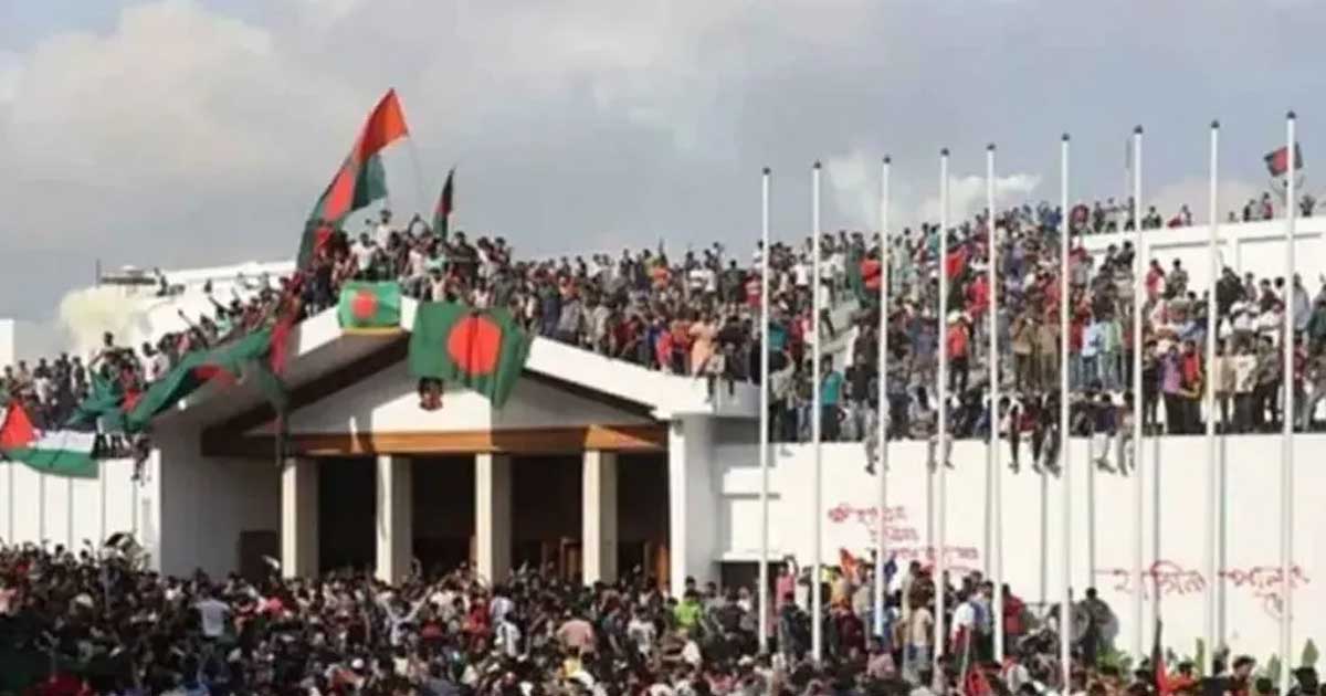 ‘জুলাইযোদ্ধাদের’ দায়মুক্তি ও সুরক্ষা আইনের অধ্যাদেশ অনুমোদন