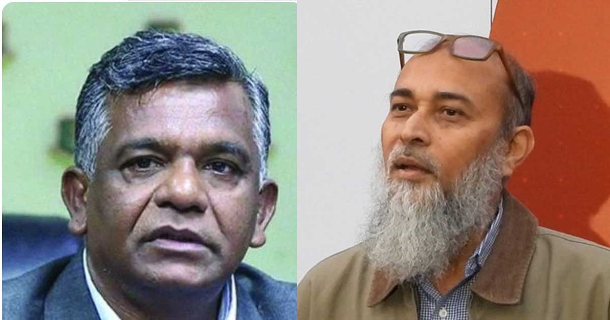 নাজমুলকে সরিয়ে দিল বিসিবি, অর্থ কমিটির দায়িত্বে বুলবুল